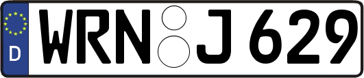 WRN-J629