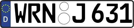 WRN-J631