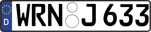 WRN-J633