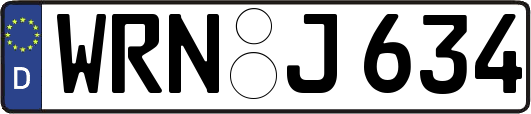 WRN-J634