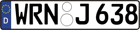WRN-J638