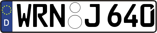 WRN-J640