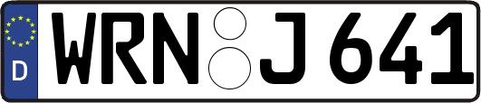 WRN-J641