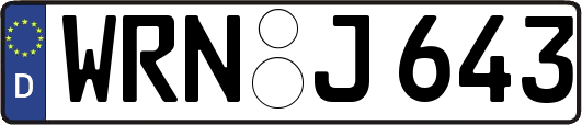WRN-J643