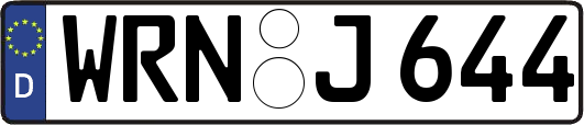 WRN-J644