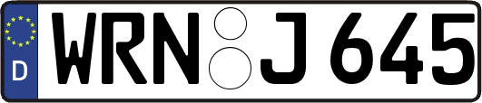 WRN-J645
