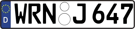 WRN-J647