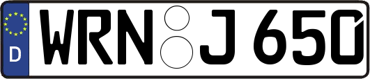 WRN-J650