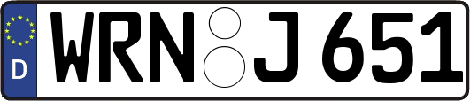 WRN-J651