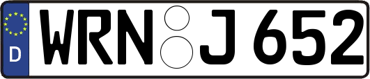 WRN-J652