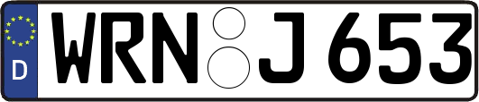 WRN-J653