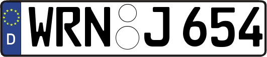 WRN-J654