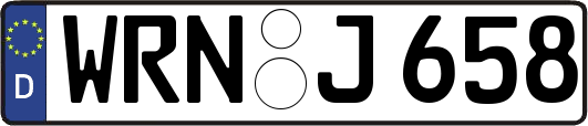 WRN-J658