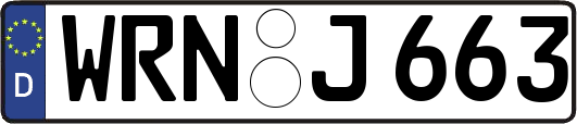 WRN-J663