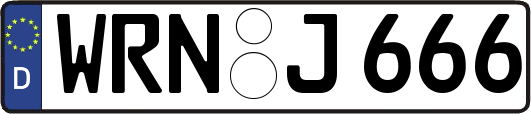 WRN-J666