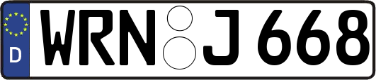WRN-J668