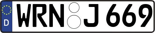 WRN-J669