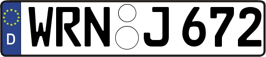 WRN-J672