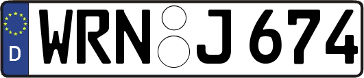 WRN-J674