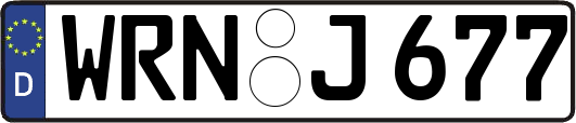 WRN-J677