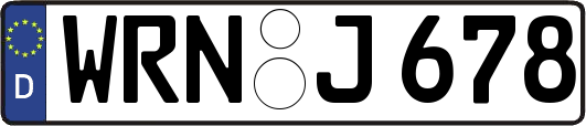 WRN-J678