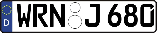 WRN-J680