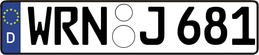WRN-J681