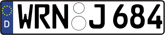 WRN-J684