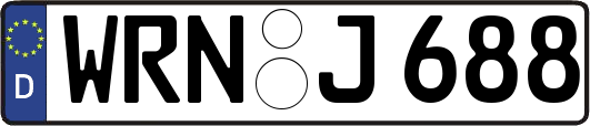WRN-J688