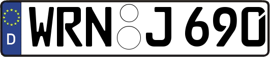 WRN-J690
