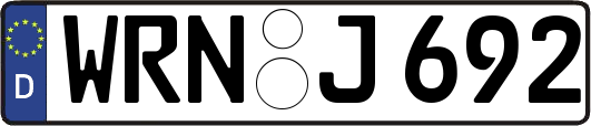 WRN-J692