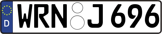 WRN-J696