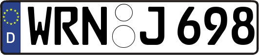 WRN-J698