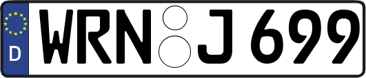 WRN-J699