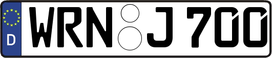WRN-J700
