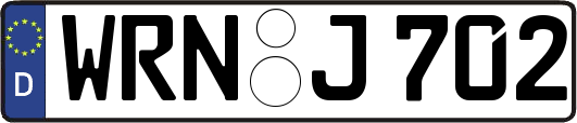 WRN-J702