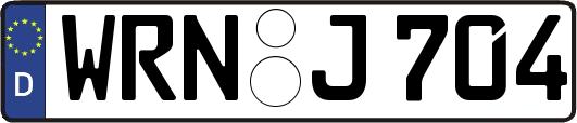 WRN-J704