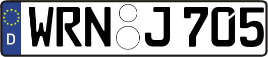 WRN-J705