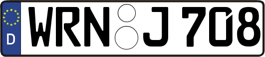 WRN-J708