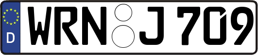 WRN-J709