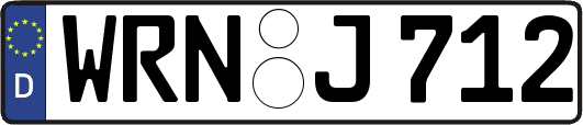 WRN-J712