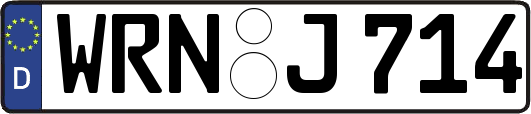 WRN-J714
