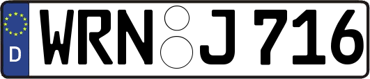 WRN-J716