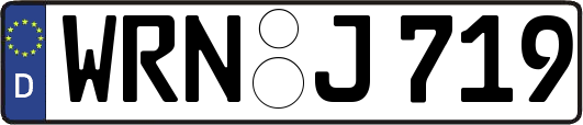 WRN-J719