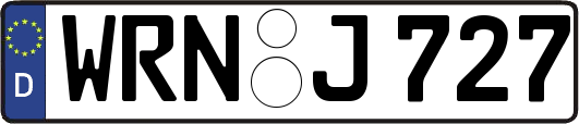 WRN-J727