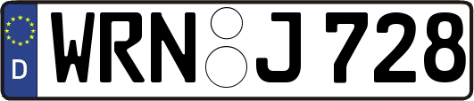 WRN-J728