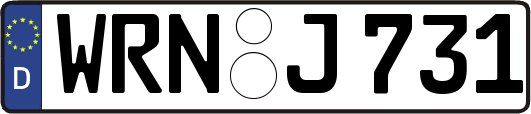 WRN-J731