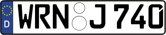 WRN-J740