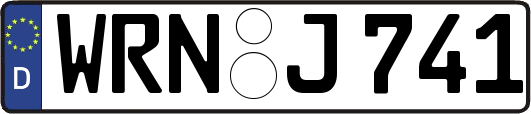 WRN-J741