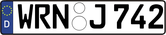 WRN-J742